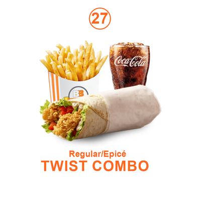 TWISTER COMBO