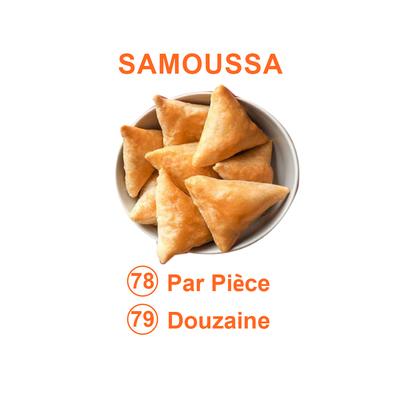 SAMOUSSA 1PC
