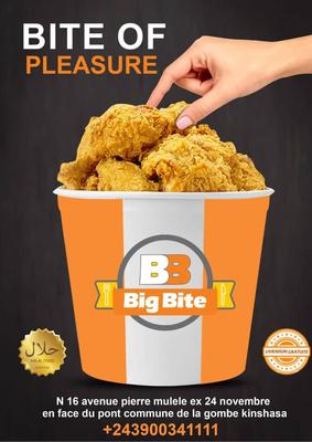 BIG BITE (sur 24)