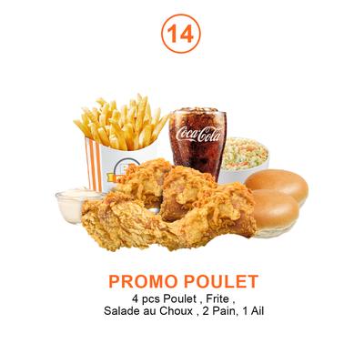 PROMO POULET