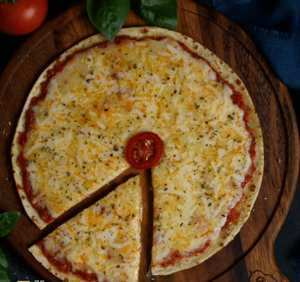 Pizza Margherita