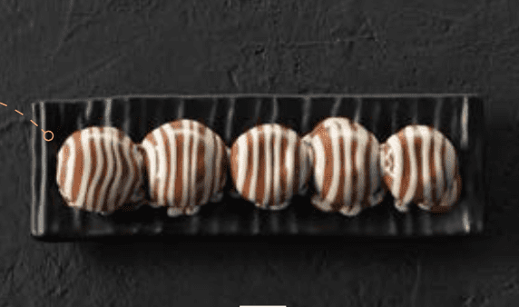 Mini Pancakes Au Chocolat