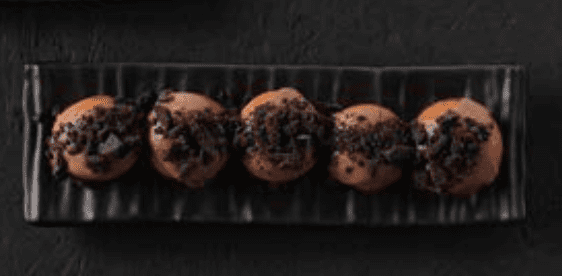 Mini Pancakes Aux Oreos