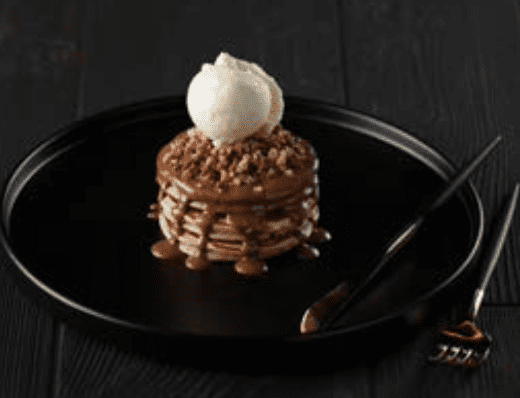 Pancakes Crunch