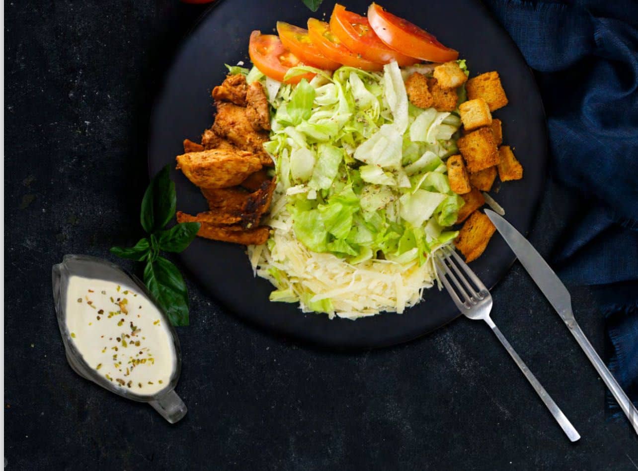 Salade césar