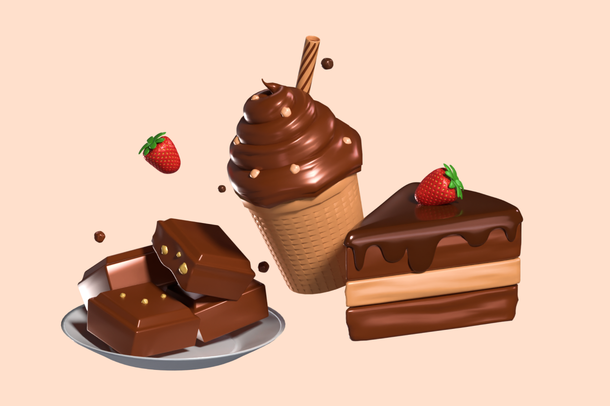 Desserts et Pâtisseries