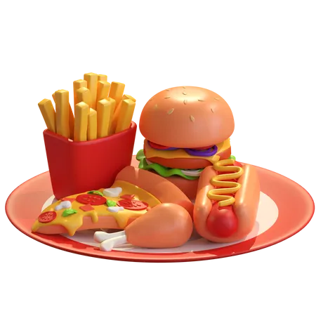 Fast Food