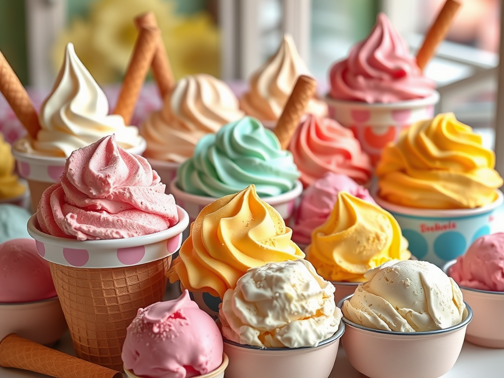 Crème&glace