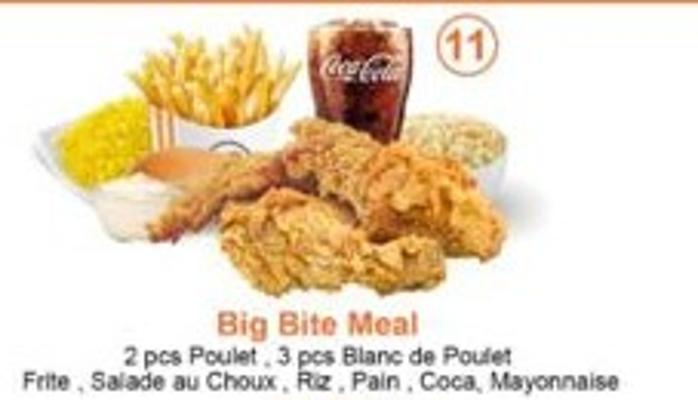 Big Bite Meal