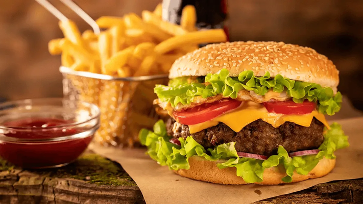 Hamburger