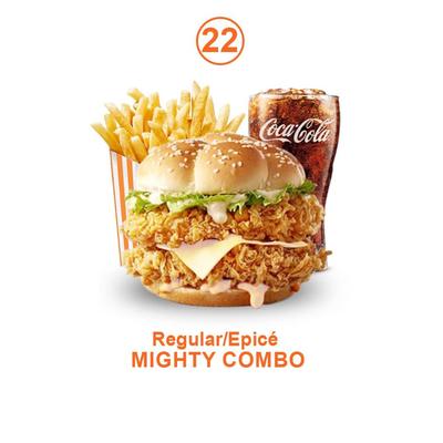 Mighty Combo