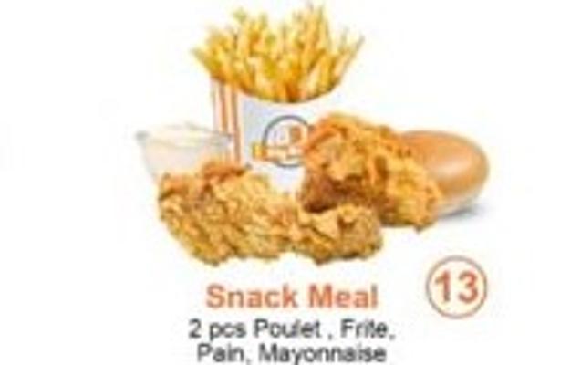 Snack Meal