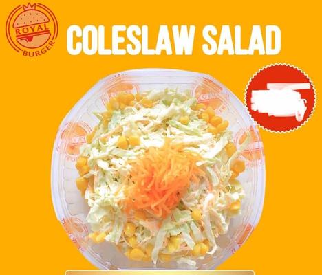Coleslaw salad