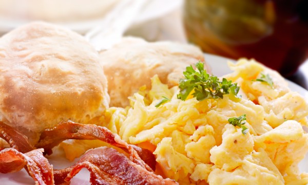 petit dejeuner continental