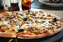 grande pizza vegetarien