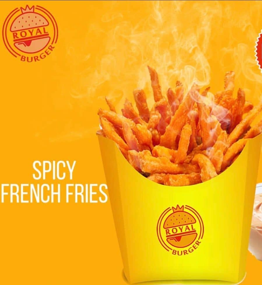 French fries