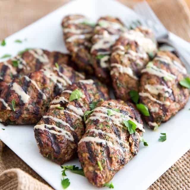 Kafta Libanais