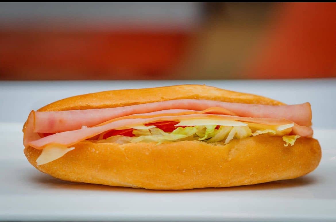 Jambon fromage