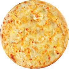 Pizza 4 fromage