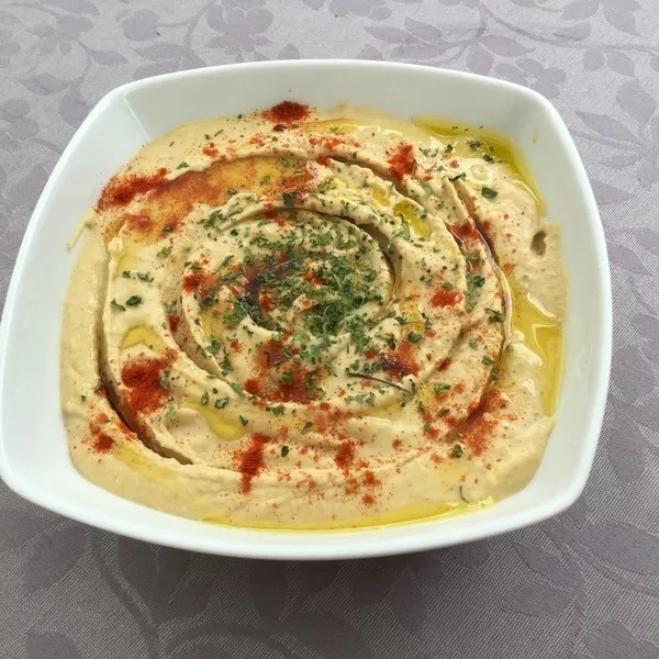 hommos tahina