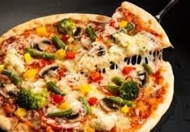Pizza Végétarien