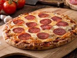 Pizza Salami / Pepperoni