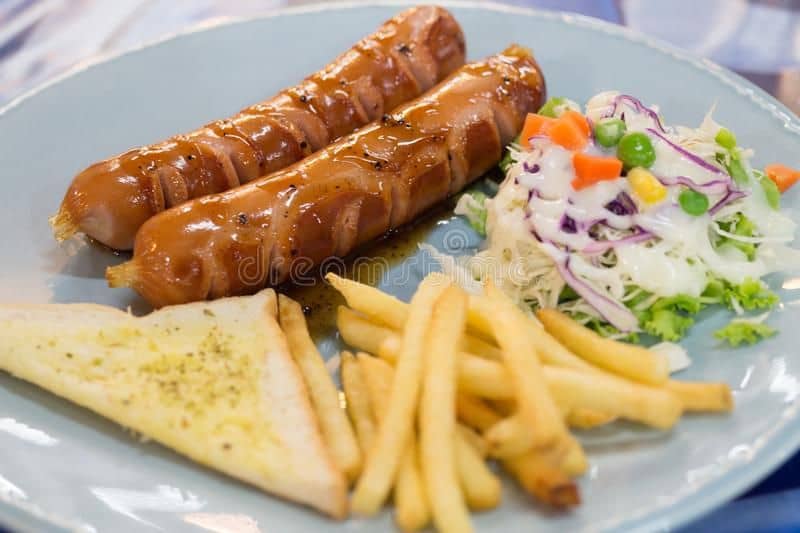 Saucisse