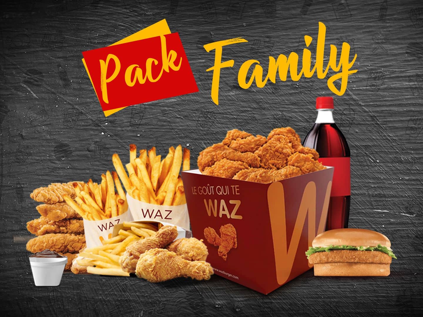 Pack Family