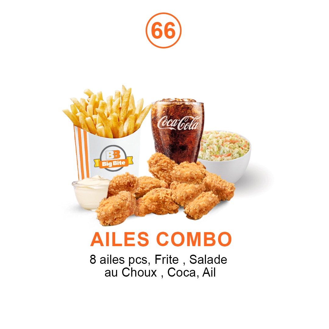 AILES COMBO