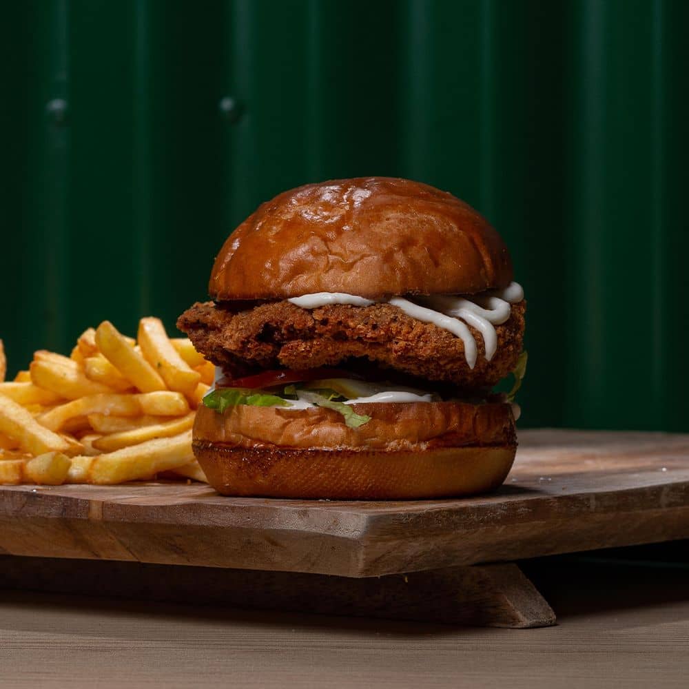 Chicken Burger