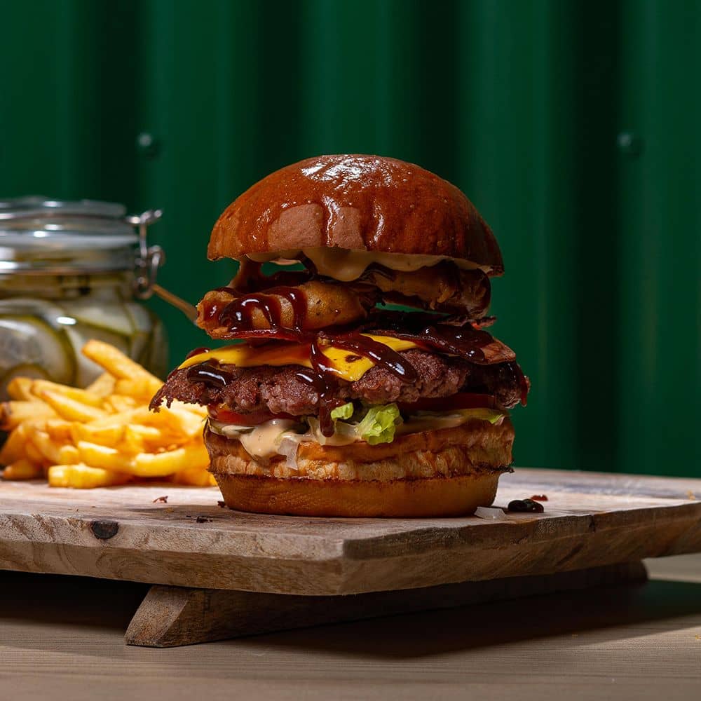 The burger Guys