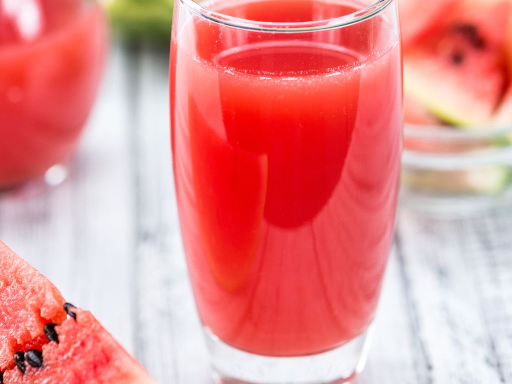 Jus de pastèque (frais)