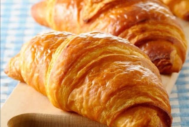 Mini Croissant au Beurre