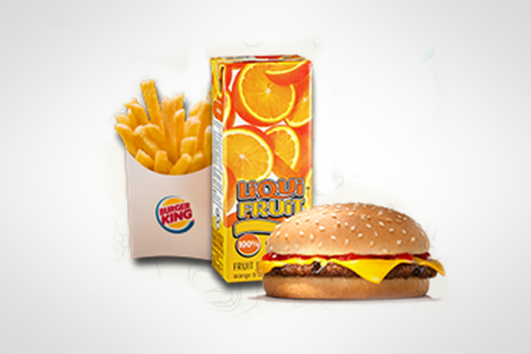 KIDS CHICKEN MEAL