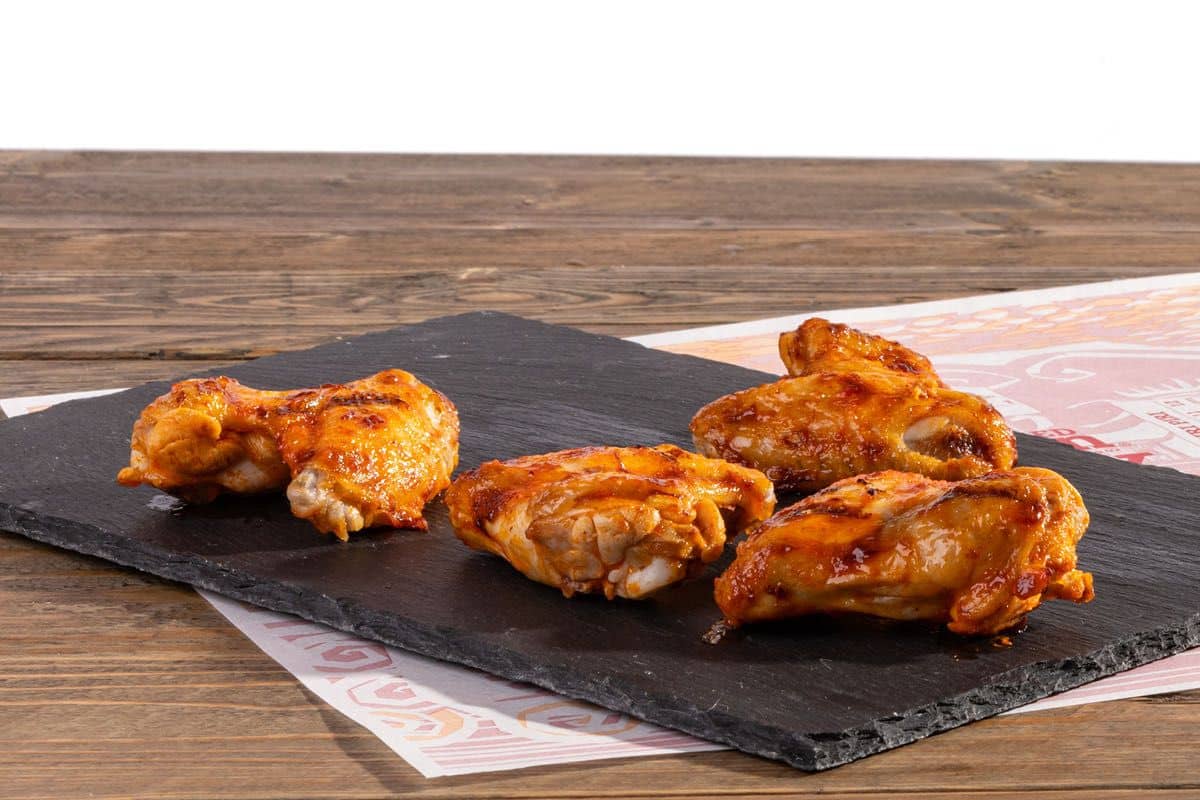 1/2 piri piri chicken