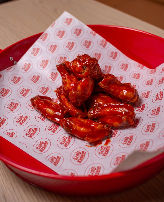 Chiken wings 10Pcs