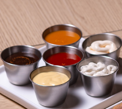 Gravy Cup