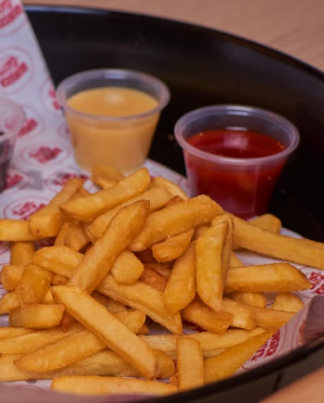 Poutine Fries