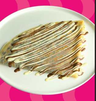 CRÊPE NUTELLA
