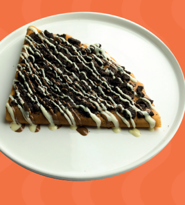 CRÊPE OREO