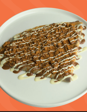 CRÊPE SPÉCULOOS