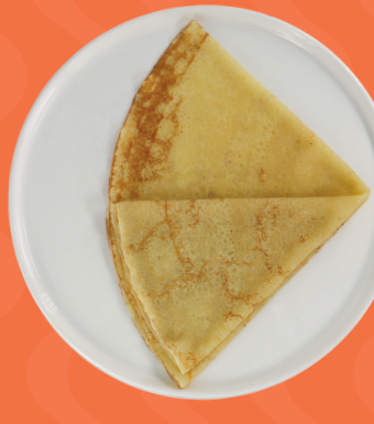 Crêpe Nature