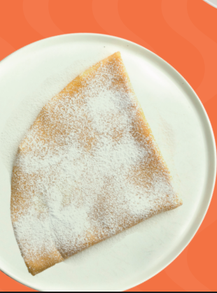 CRÊPE AU SUCRE