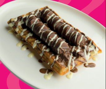 Gaufre Kinder Bueno