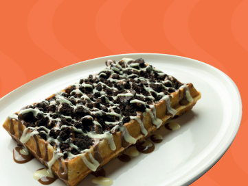 GAUFRE OREO
