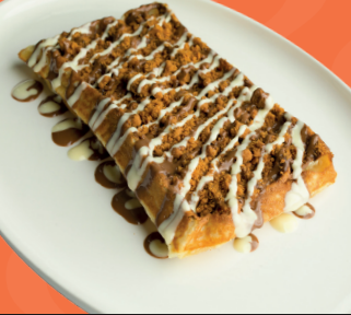 GAUFRE SPÉCULOOS