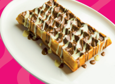 GAUFRE NUTELLA