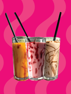 SMOOTHIES
