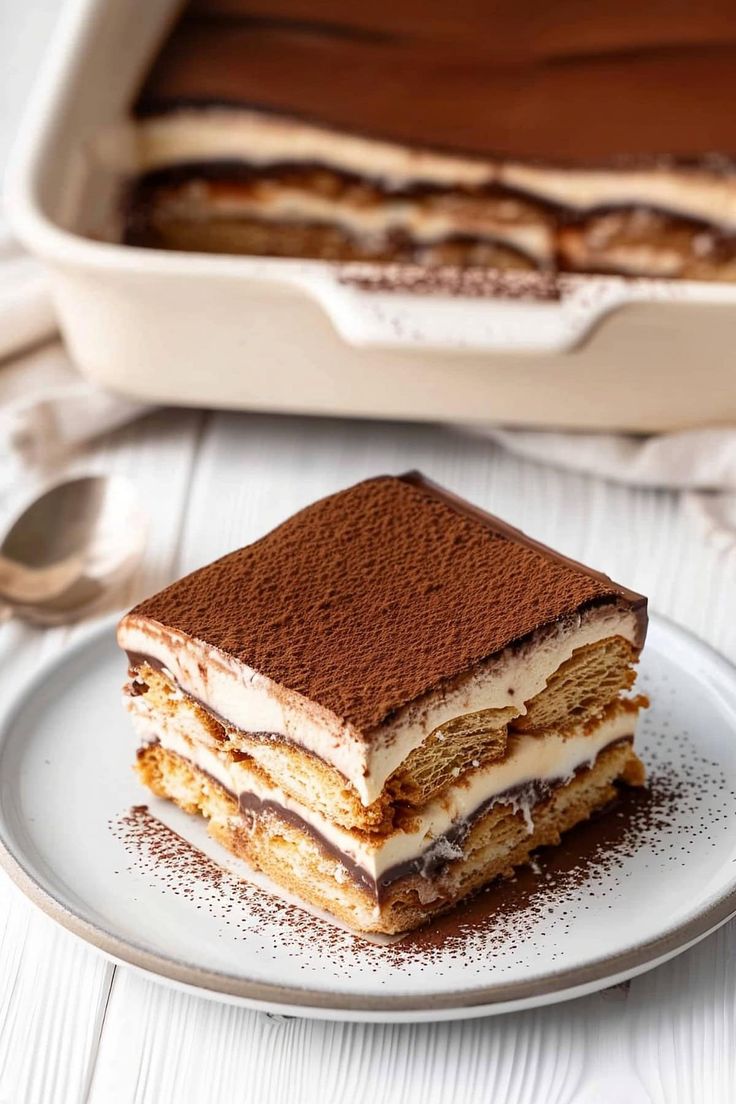 Tiramisu