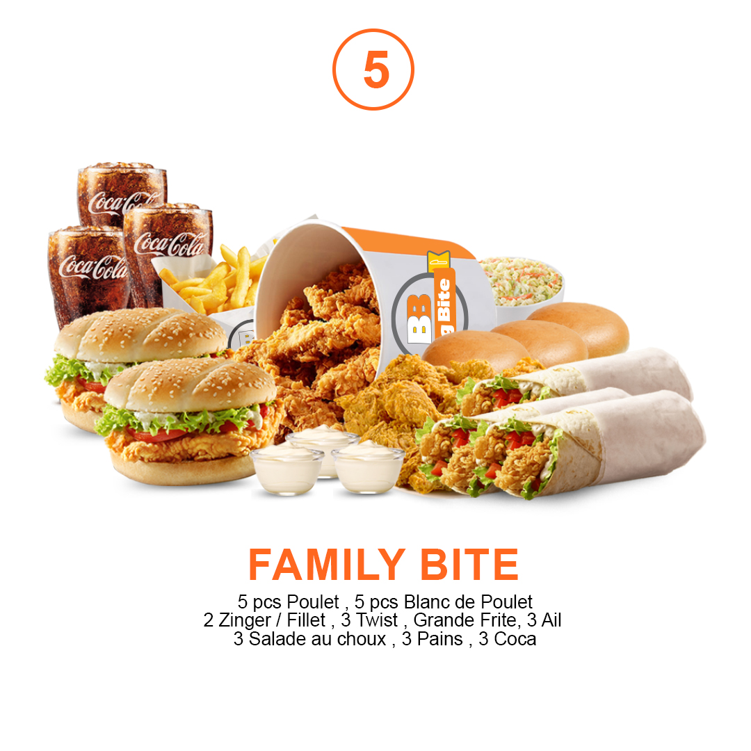 FAMILY BITE